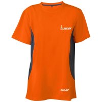 Pánské běžecké triko Sulov Runfit oranžové