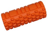 Masážní válec Acra D85 - roller - oranžový