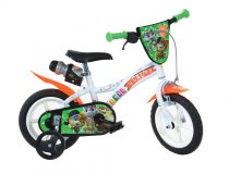 Dětské kolo Dino Bikes 612L-CATS 44 Koček 12