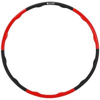 Obruč skládací hula hoop Pure2Improve 100cm