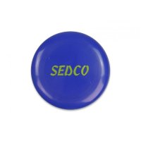 Létající talíř Sedco 23cm modrý