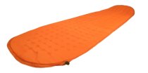 Samonafukovací karimatka Sedco Hiker 2,5cm oranžová