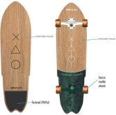 Skateboard Spartan Cruiser Board 70cm