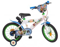 Dětské kolo Toimsa Toy Story - Příběh hraček 16