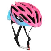 Cyklistická helma Nils Extreme MTW24 růžová