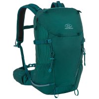 Batoh Highlander Summit zelený 25l