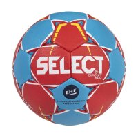 Házenkářský míč Select HB Circuit červeno modrá