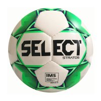 Fotbalový míč Select FB Stratos bílo-zelená