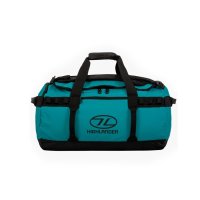 Taška Highlander Storm Kitbag (Duffle Bag) tyrkysová 30l