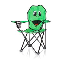 Křeslo dětské Happy Green žába
