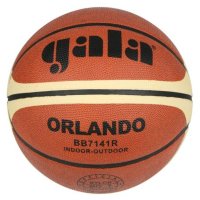 Basketbalový míč Gala Orlando BB7141R vel.7