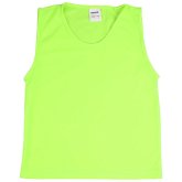 Premium rozlišovací dres žlutá velikost oblečení 164