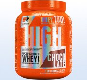 Extrifit High Whey 80 1000 g chocolate