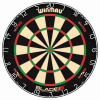 Sisalový terč Winmau Blade 6 Dual Core