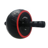 Posilovací kolečko Lifefit Exercise Wheel Fat 33x19 cm