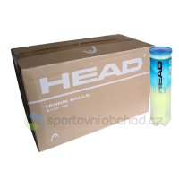 Tenisové míče Head Pro 72ks - karton