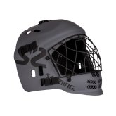 Florbalová maska SALMING Core Helmet JR Dark Grey