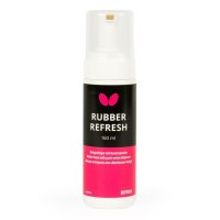 Pěnový čistič potahů BUTTERFLY Rubber Refresh