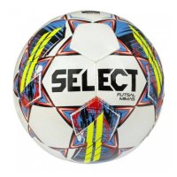 Futsalový míč Select FB Futsal Mimas bílo/žlutá vel.4