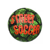 Fotbalový míč Select FB Street Soccer zelená vel.4