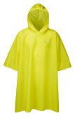 Poncho PláštěnkaTrekmates Essential pončo žlutá