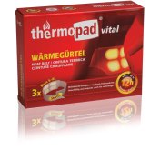 Ohřívací pás Thermopad - 3 ks