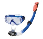 Potápěčský set Silicone Aqua Pro 55962