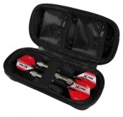 Pouzdro na šipky XQMax Darts  malé - černé