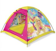 Dětský stan Mondo Barbie 120x120x87 cm