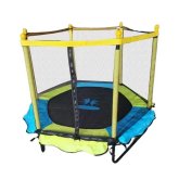 Dětská trampolína Sedco D03 - 139 cm s ochrannou sítí