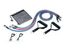 Posilovač Expander set gumový