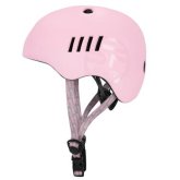 Juniorská cyklistická přilba PUMPTRACK  BMXIN-MOLD- růžová