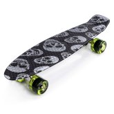 Pennyboard Meteor 22607 Lebky Skulls