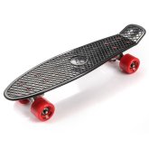 Pennyboard Meteor 23687 černo - červená