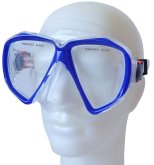 Potápěčské silikonové brýle Brother P59950