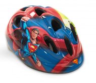 Dětská cyklistická helma Toimsa Superman