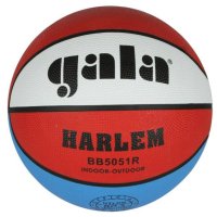Basketbalový míč Gala Harlem BB5051 R vel.5