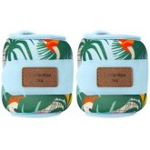 Závaží na ruce a nohy Spokey HOME JUNGLE 2x 1 kg 