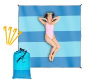 Nepromokavá plážová podložka