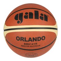 Basketbalový míč Gala Orlando BB6141R vel.6