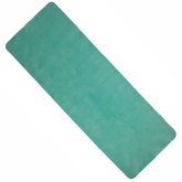 Yoga ručník TPE 173 x 61 x 1.5cm - zelená