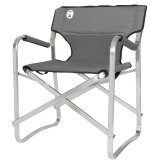 Campingová skládací židle Coleman Deck Chair Aluminium