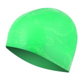 Silikonová čepice SPURT G-Type SE24 woman-zelená
