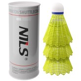 Badmintonové míčky NILS NBL6303 - 3 ks