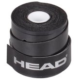 Omotávka Head XtremeSoft overgrip tl. 0,5 mm černá 1ks