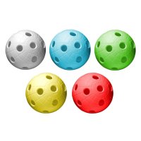 Florbalový míč Unihoc Crater