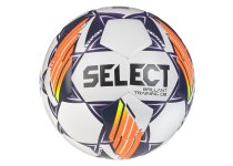 Fotbalový míč Select FB Brillant Training DB bílo/fialová vel.4