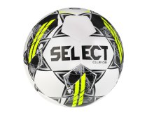 Fotbalový míč Select FB Club DB bílo/šedá vel.3