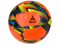 Fotbalový míč Select FB Classic oranžovo/černá vel.4