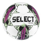Futsalový míč Select FB Futsal Attack bílo/růžová vel.4